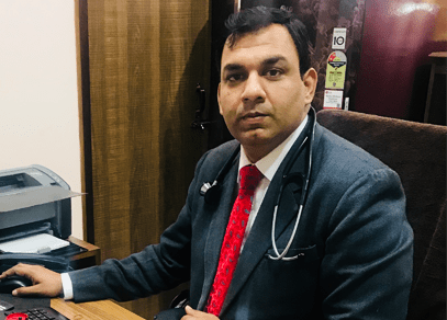 Dr. Shrish Bhatnagar